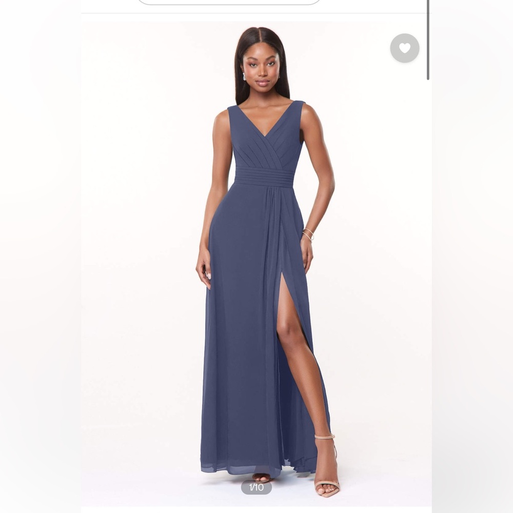 Azazie bridesmaid dress